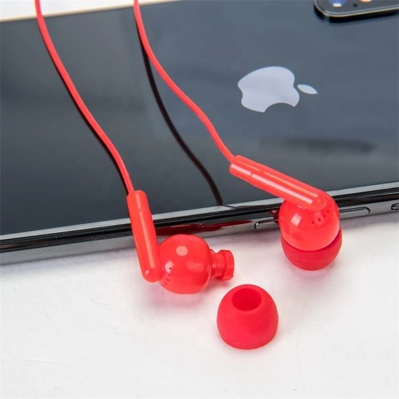 Детские наушники с 3.5 мм Jack, одноразовые