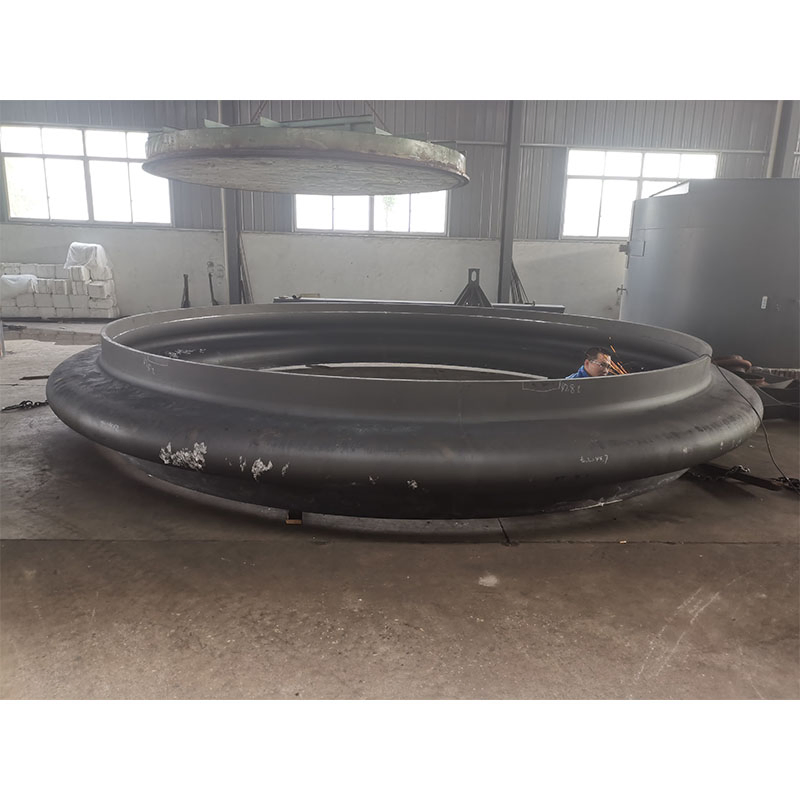 ASME Compensation Expansion Bellow Pressure Ethylene Glycol Reactor Metal Expansion Joint