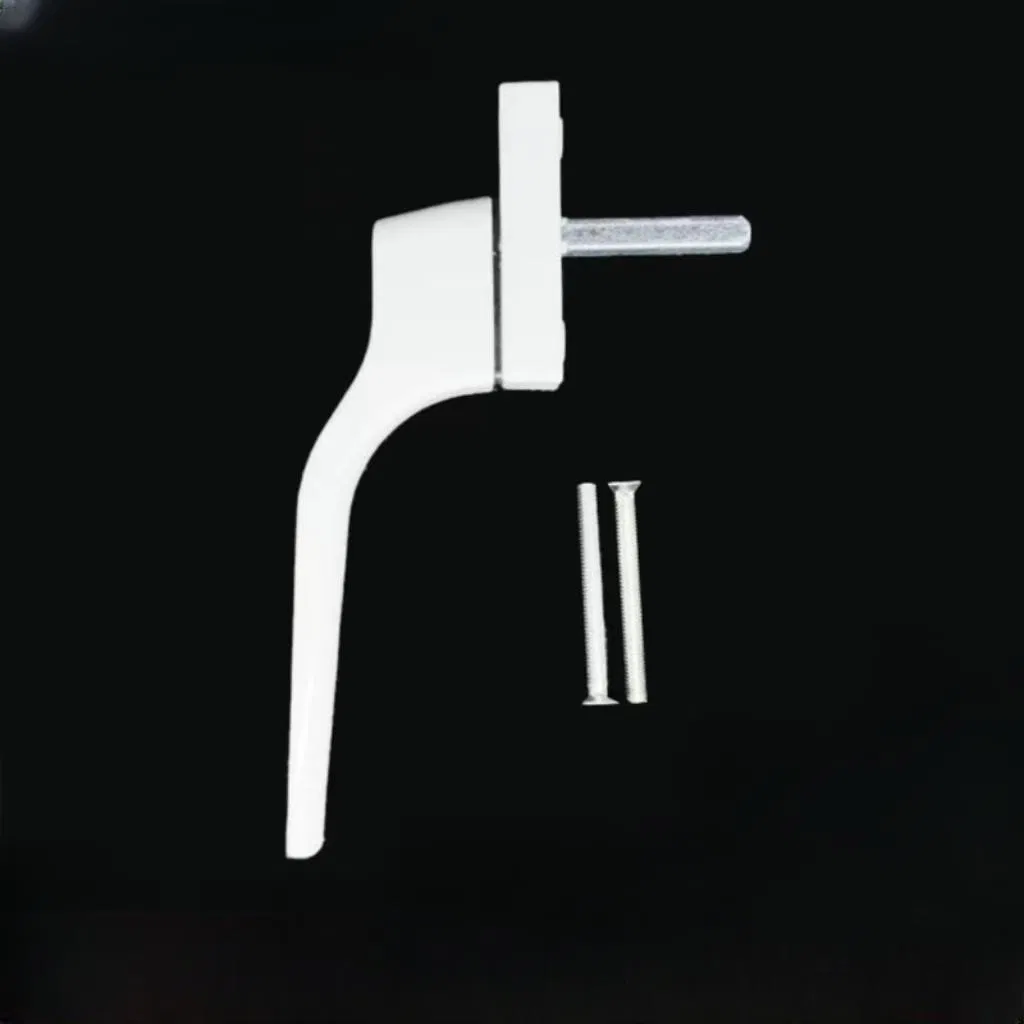 Sliding Window Safety Lock Hardware