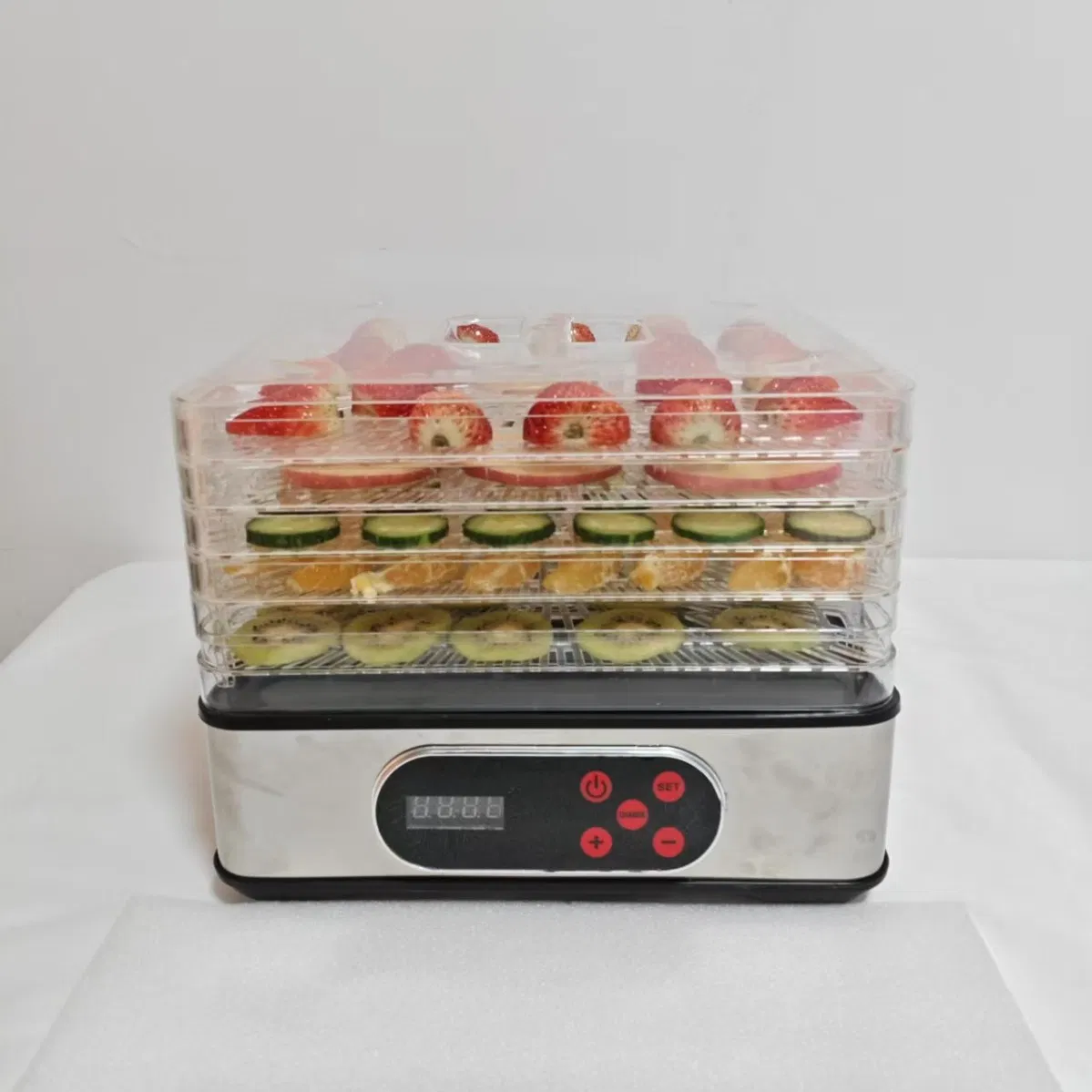 Сушилка для фруктов Maxtor 2026