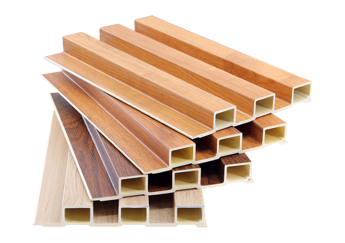 Popular Decoration Material, WPC Wall Panel