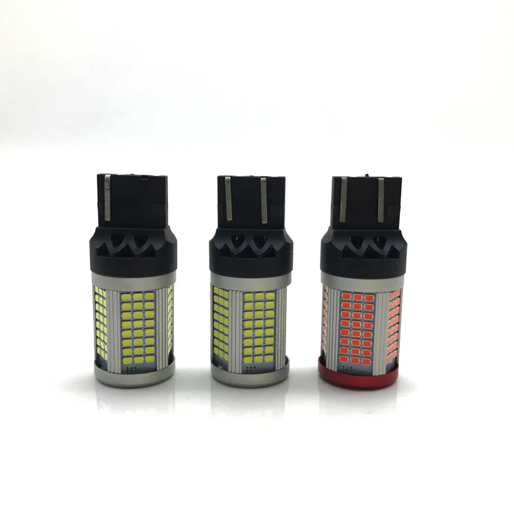 Светодиодные лампы стоп-сигнала 7443 Canbus 120 SMD