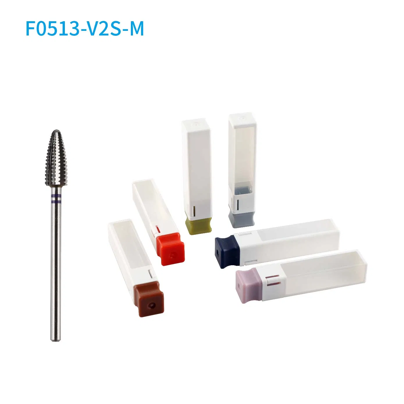 Nail Rotary Cutter Gel Removing Carbide Milling Nail Rotary Cutter