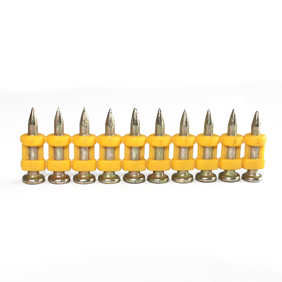1-1/2X. 109 Inch Colorful Concrete Nails for Fastening