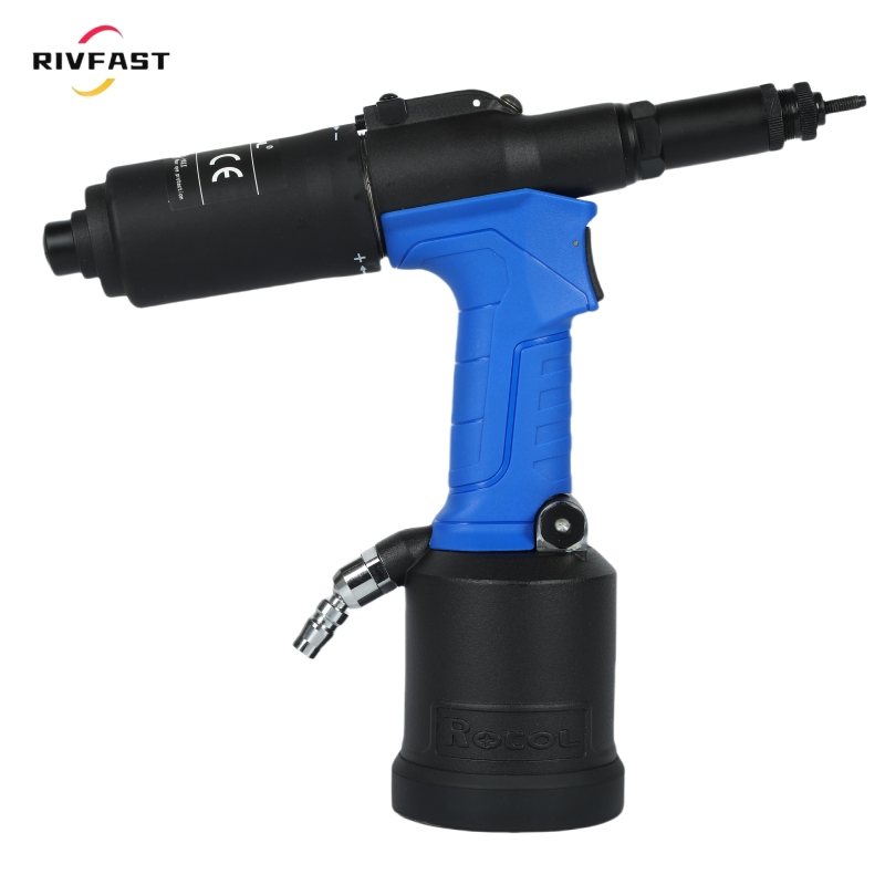 Пневматическая заклепочная машина M3-M12 RL-6312