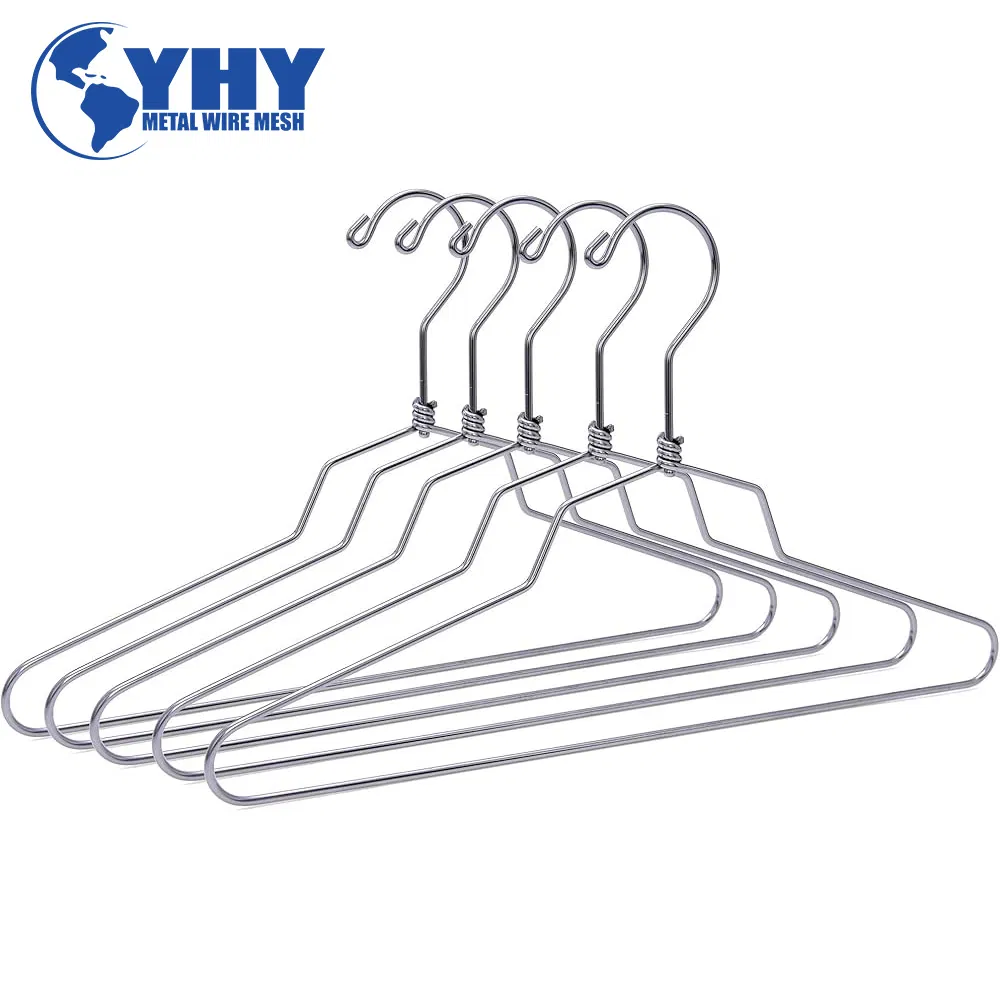 High Quality Stainless Steel Clothes Hanger
