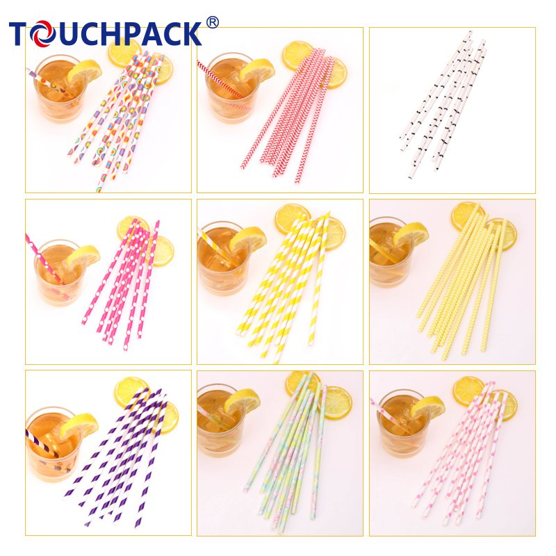 Wholesale Customized Reusable Steel Straw for Promotion