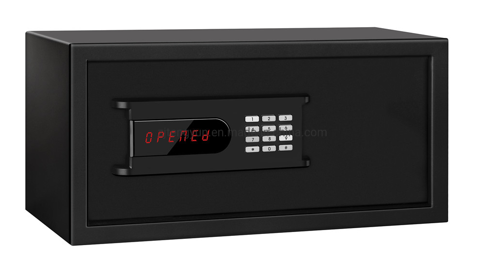 Electronic Lock with Keys Hotel Safe for Sale