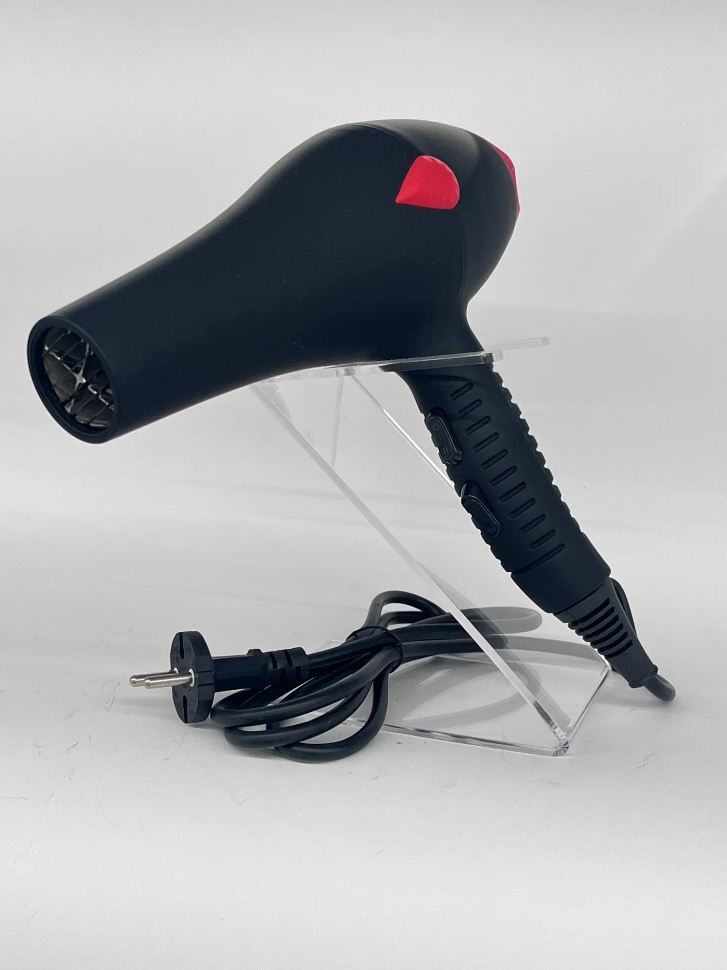 Colorful Electric Hair Dryer for Hair - as Shown in Photo