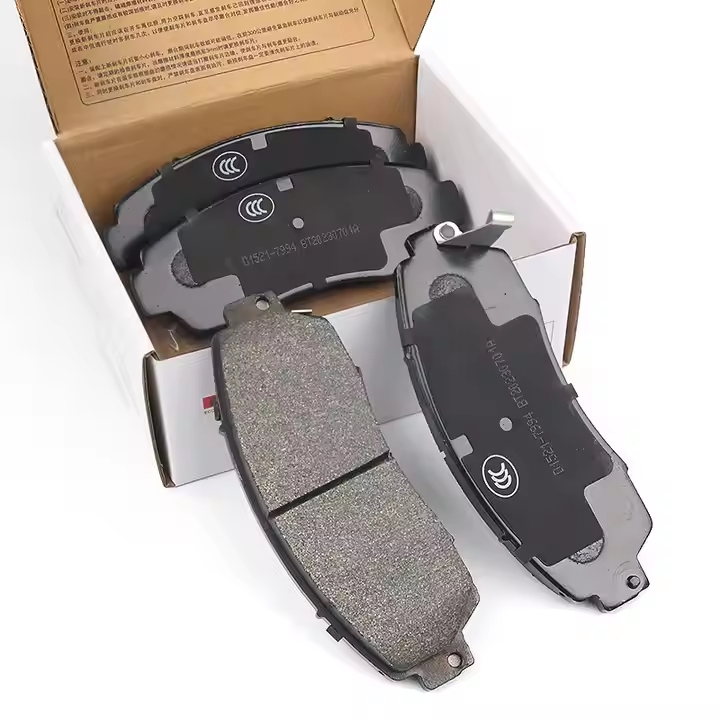 Тормозные колодки Ms-1522n Masuma для Toyota Camry