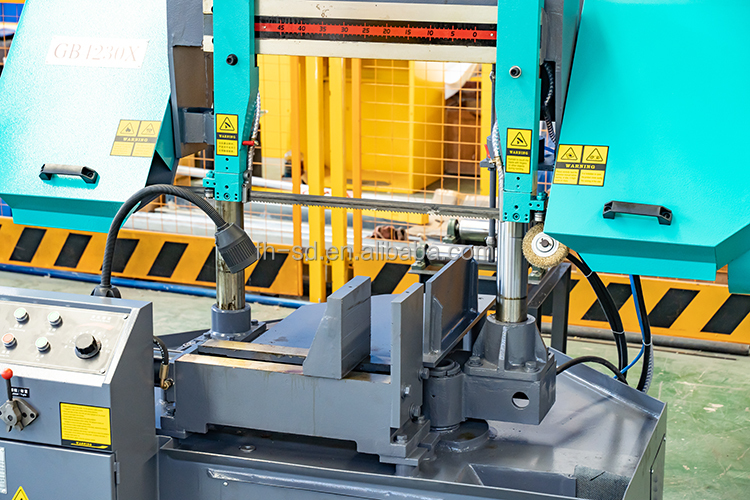 Ленточная пила по металлу универсальная промышленная