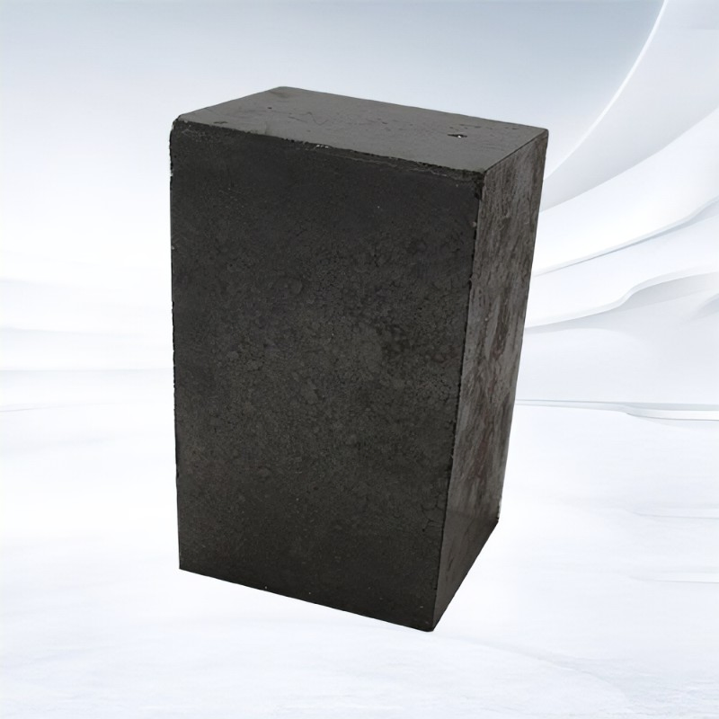 Углеродистые огнеупорные кирпичи для электродуговых печей 1650°C