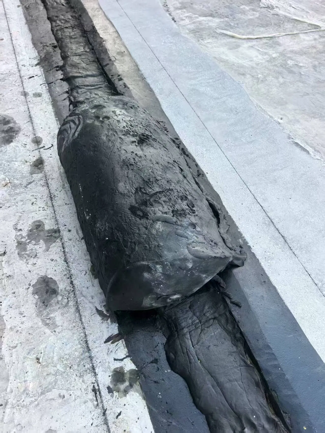 GB Flexible Filler Filler Panel for Dam Hydraulic Engineering Construction Expansion Joint