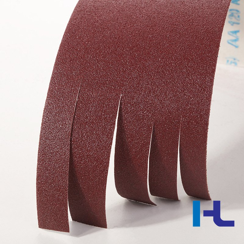 # 80 Grit Jb-5 Emery Aluminium Oxide Abrasive Sanding Sand Cloth Roll for Hand Use