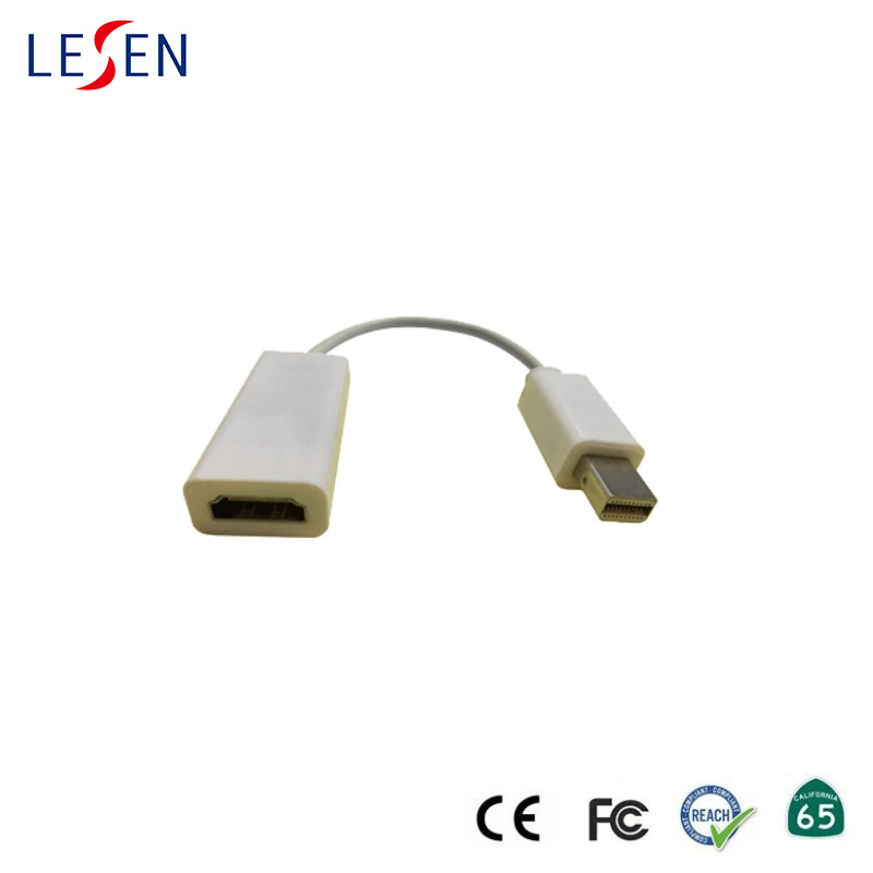 Кабель DisplayPort Mini Male - HDMI Female