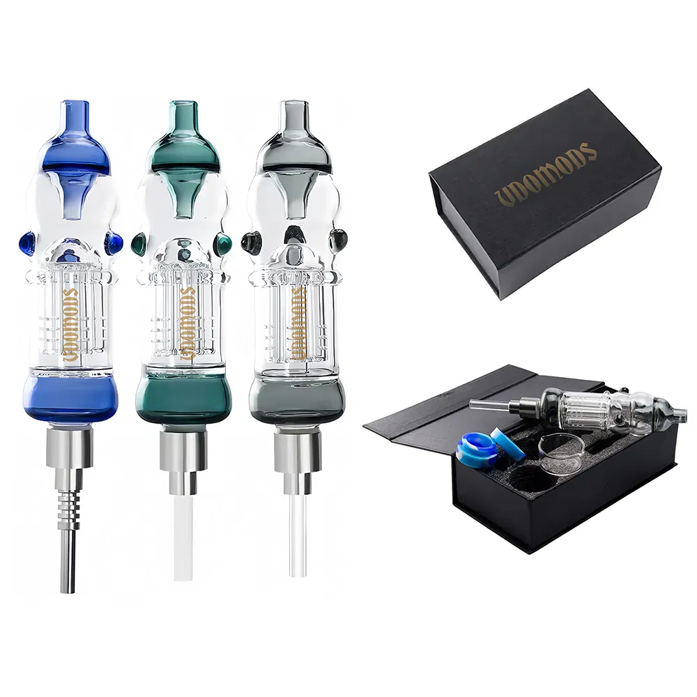 Titanium Quartz Tips Nails Bangers for DAB Rig Water Pipe Smoking 510