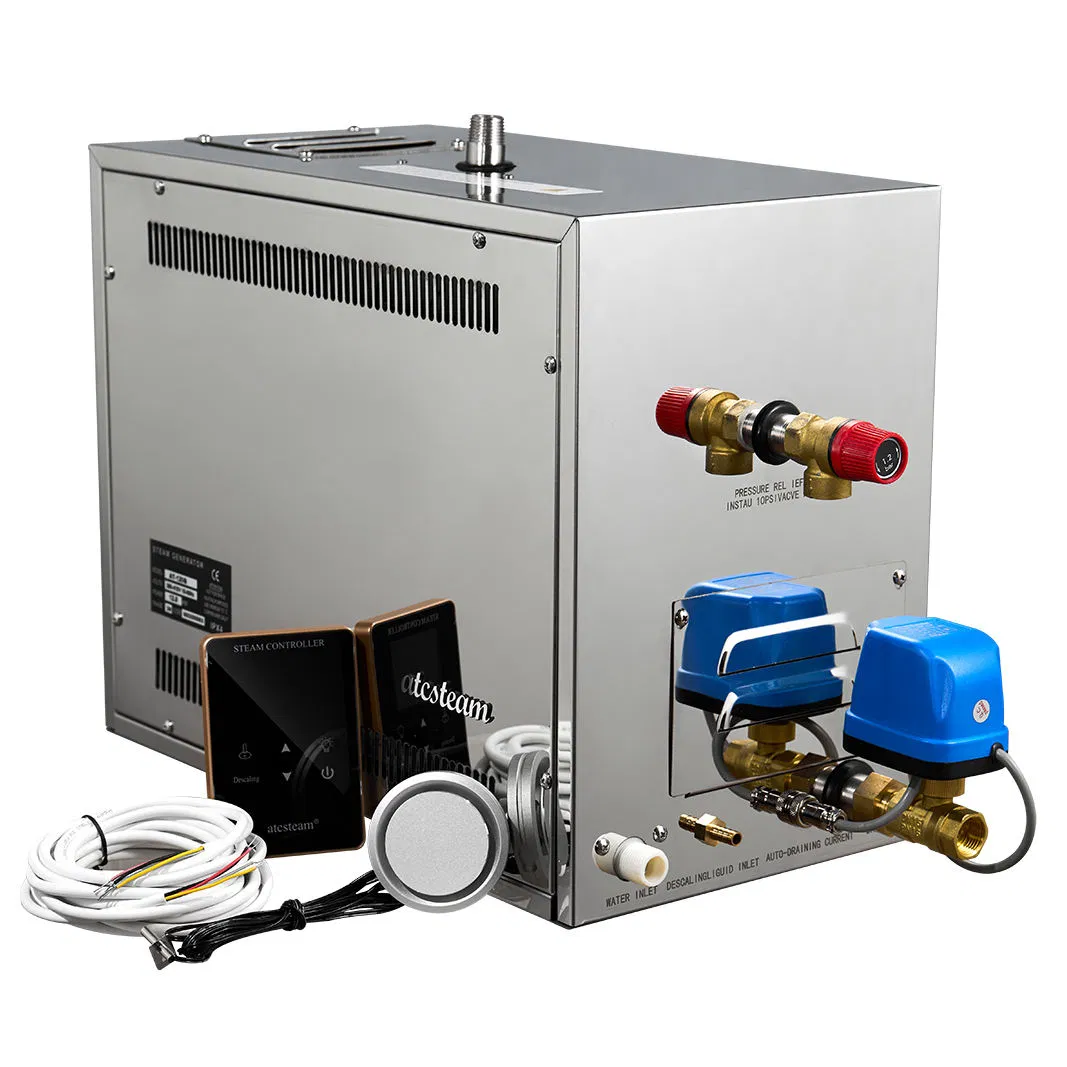 Парогенератор Atcsteam AT-120C для влажной сауны