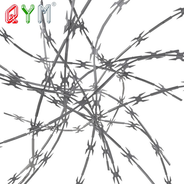 Stain Steel Concertina Razor Wire Price in Pakistan