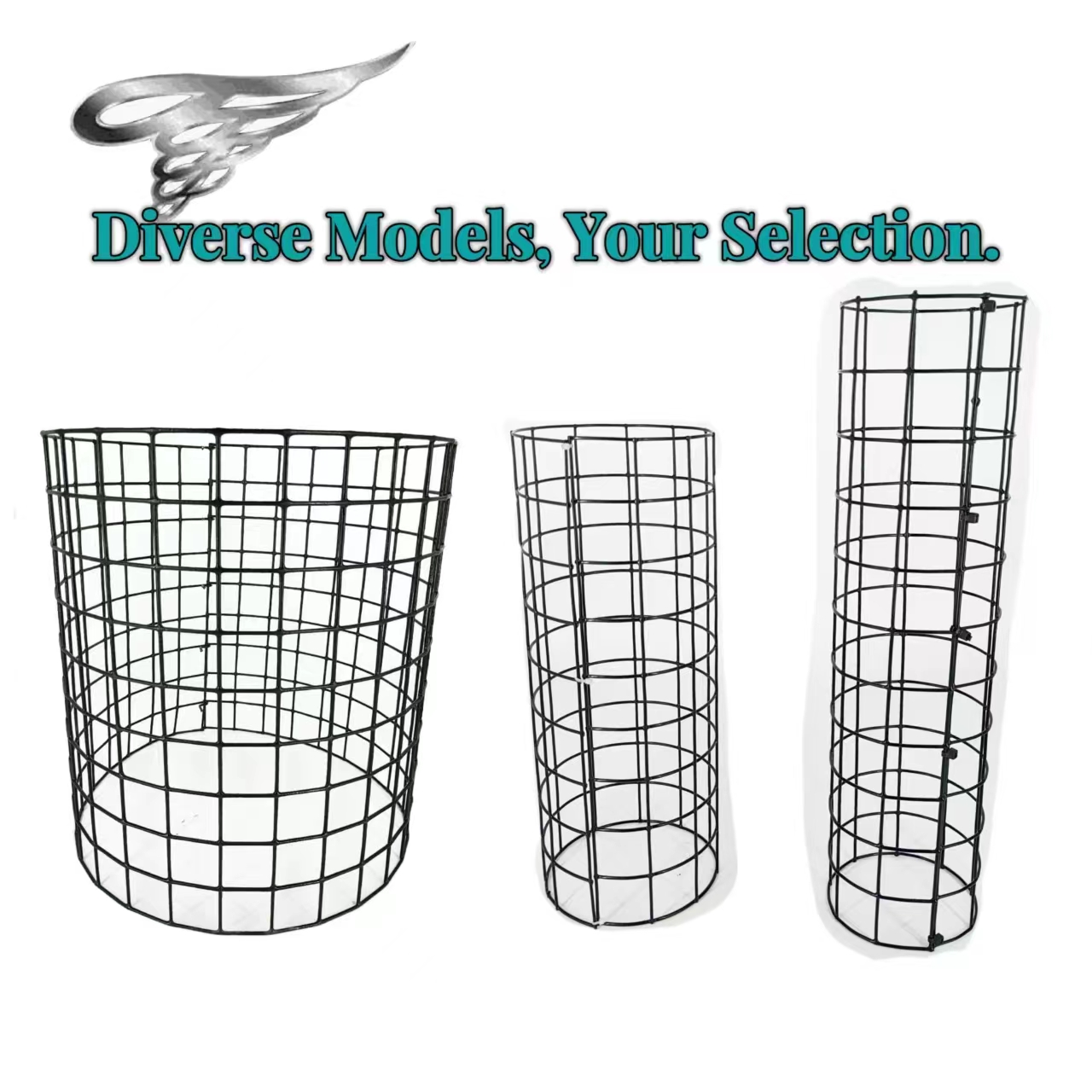 Сетка защитная для деревьев 35 см диаметр 5-10 см от грызунов