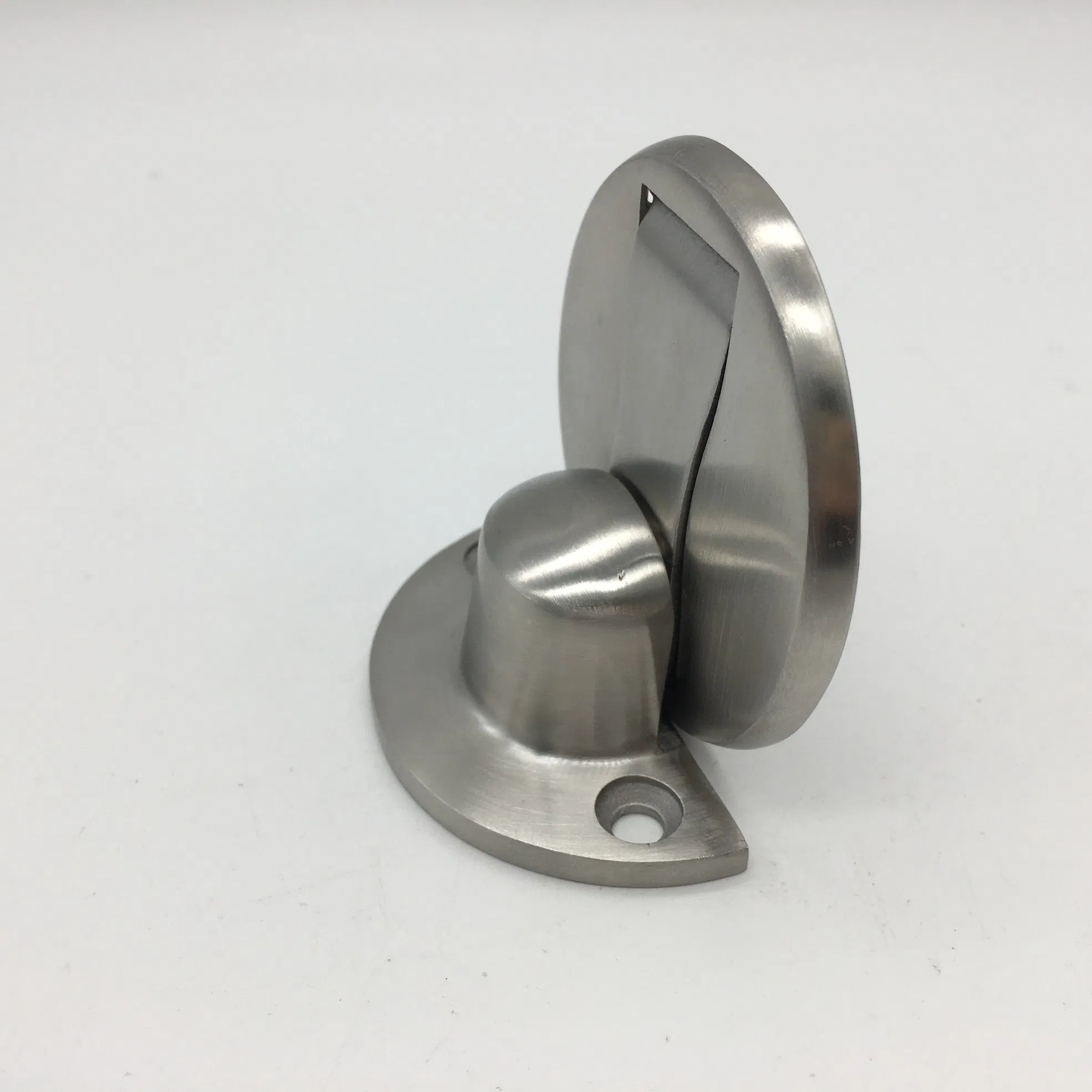 Stainless Steel 304 Rubber Hemisphere Door Stoppers for Metal Door Accessories