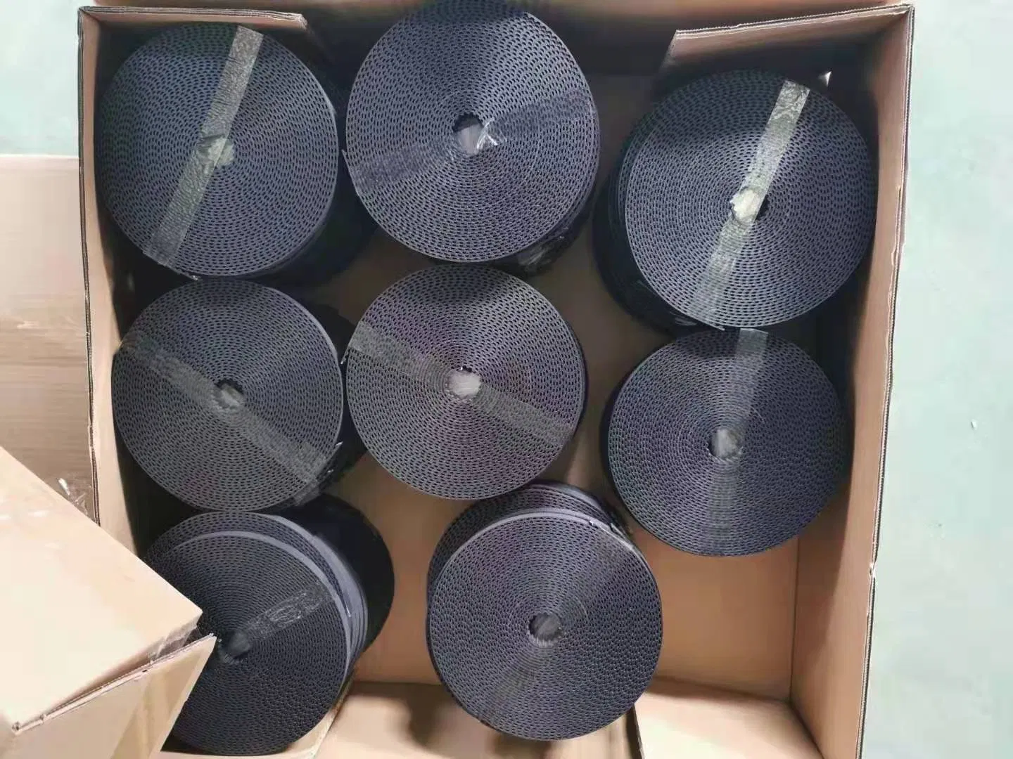 Wholesale Electric Lanboo Curtain Track Transmission Belt