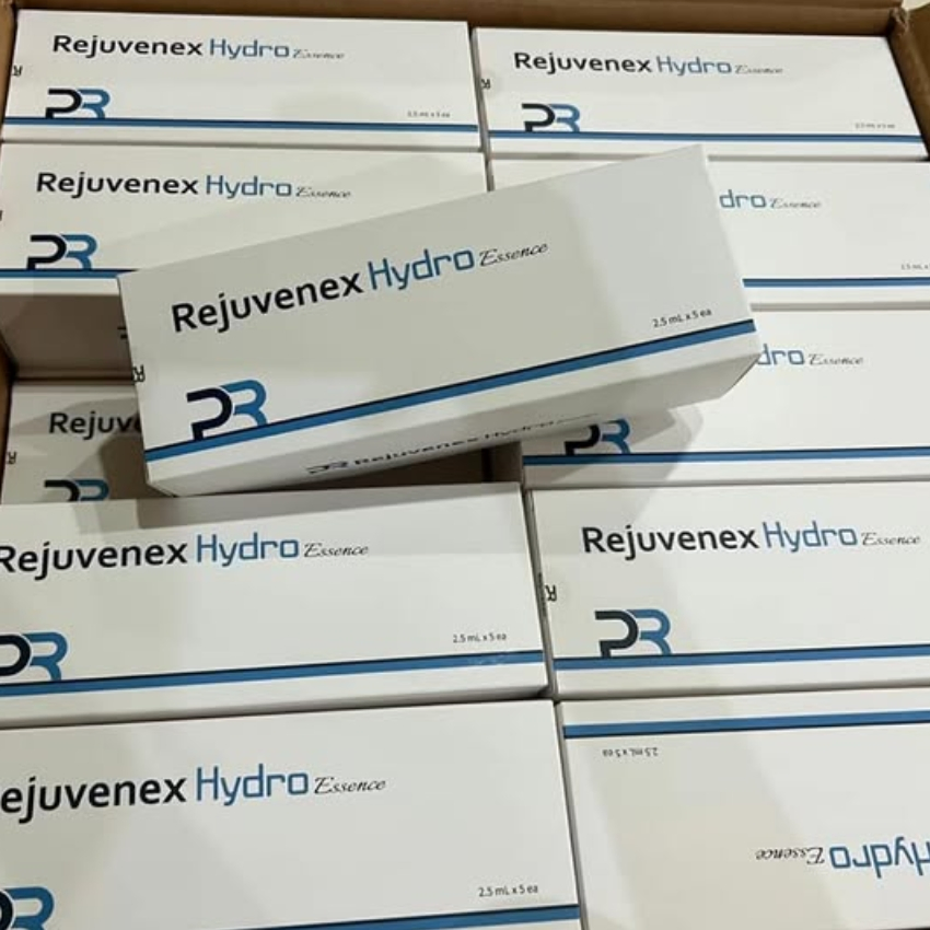 Korea Rejuvenex Hydro Profhilo Moisturizing for Face Neck Lifting Stimulate Collagen Regeneration