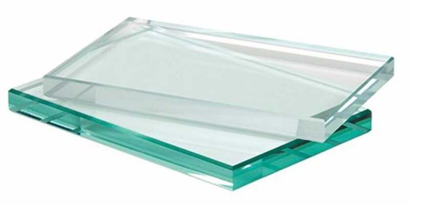 4-6mm Low Iron Super Quality Frosted Acid Etced Tempered Glass