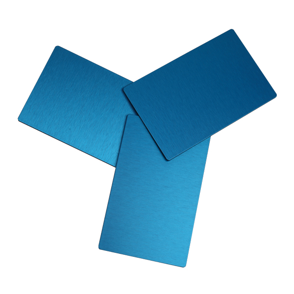 Fireproof Wallpaper Aluminum Building Materials Brushed Aluminium Composite Panel