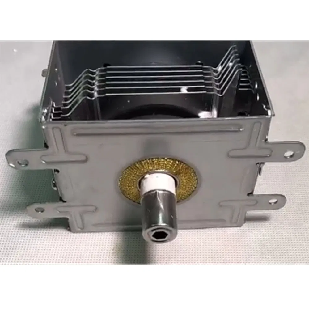 Commercial 2m343j Magnetron for Microwave Oven 1500W Industrial Magnetron 2458MHz Air Cooling Microwave Magnetron