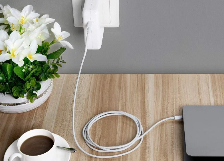 Зарядное устройство 45W/60W/85W Magsafe для MacBook