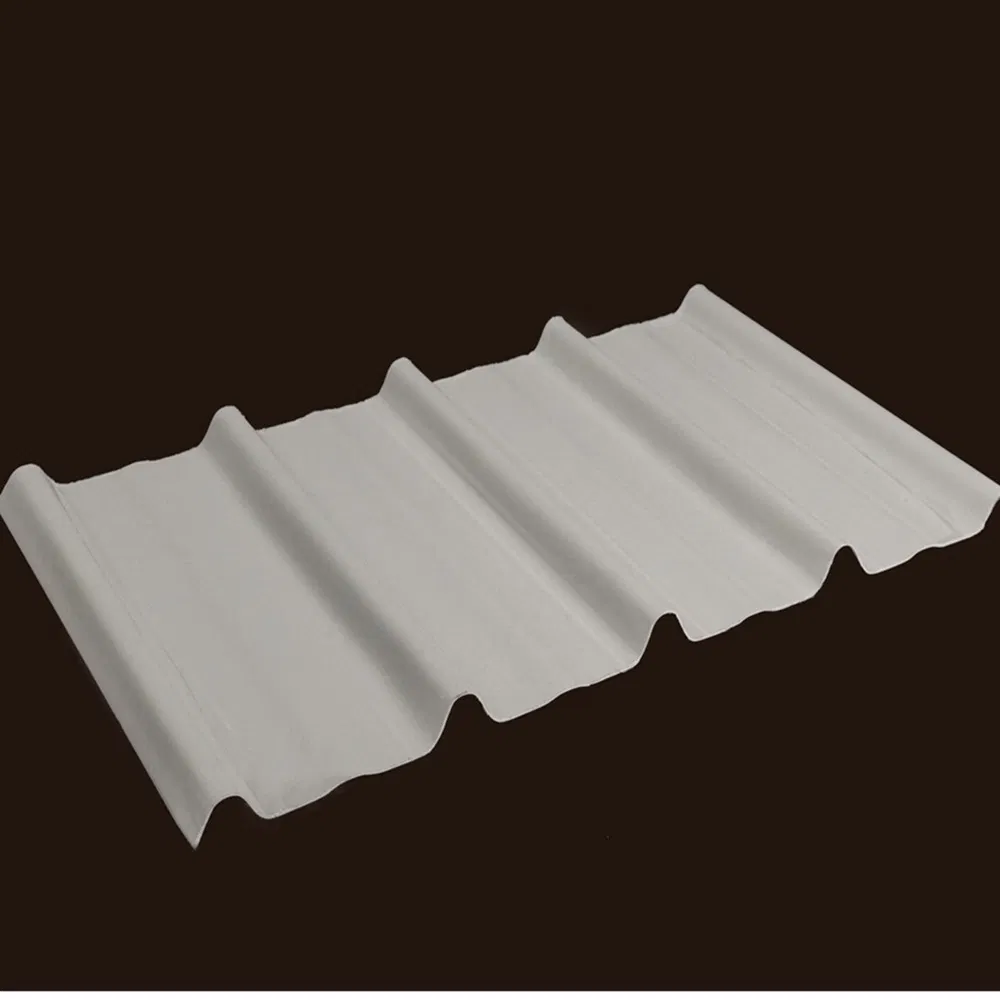 High Strength Corrugated Fiberglass Roofing Sheet