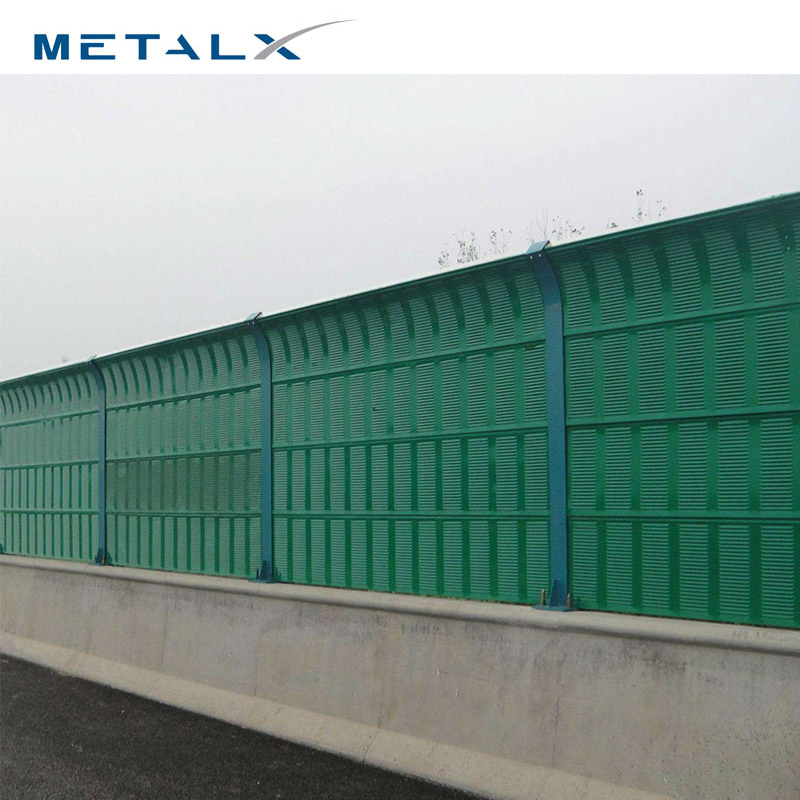 High Quality Vertical Road Noise Barrier for Sale