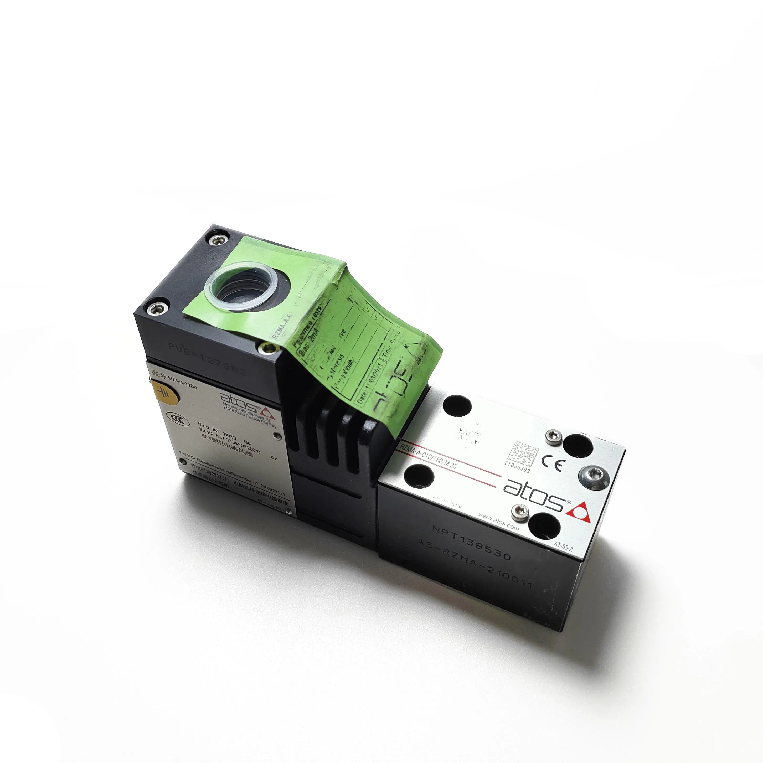 Гидравлический клапан Atos DKE-1631