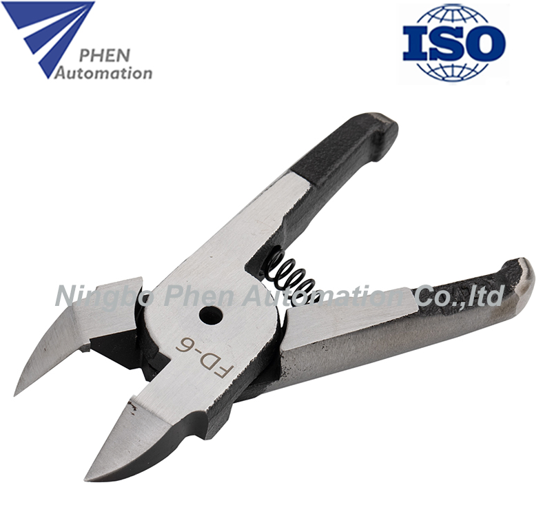 Пневматические ножницы PHEN для роботов и автоматизации