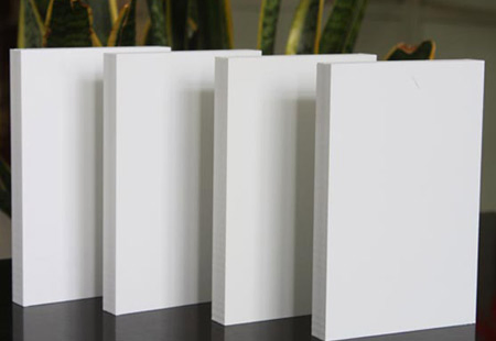 18mm 0.5 Density PVC Foam Plastic Board for Kitchen Cabinets