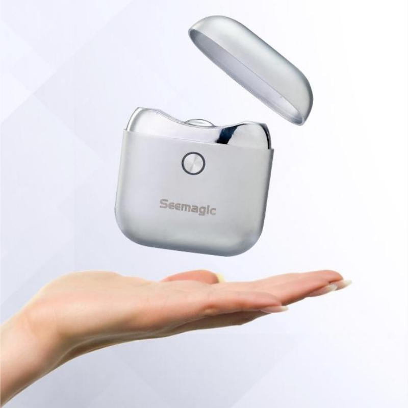 Alloy Baby Nail Care Cutter Tool Portable Baby Nail Polisher Wireless Automatic Kids Nail Clipper Seemagic Manufacturer
