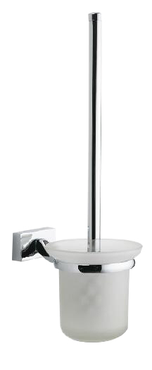 Комплект аксессуаров для ванной 6 в 1, цинковый сплав, матовый черный