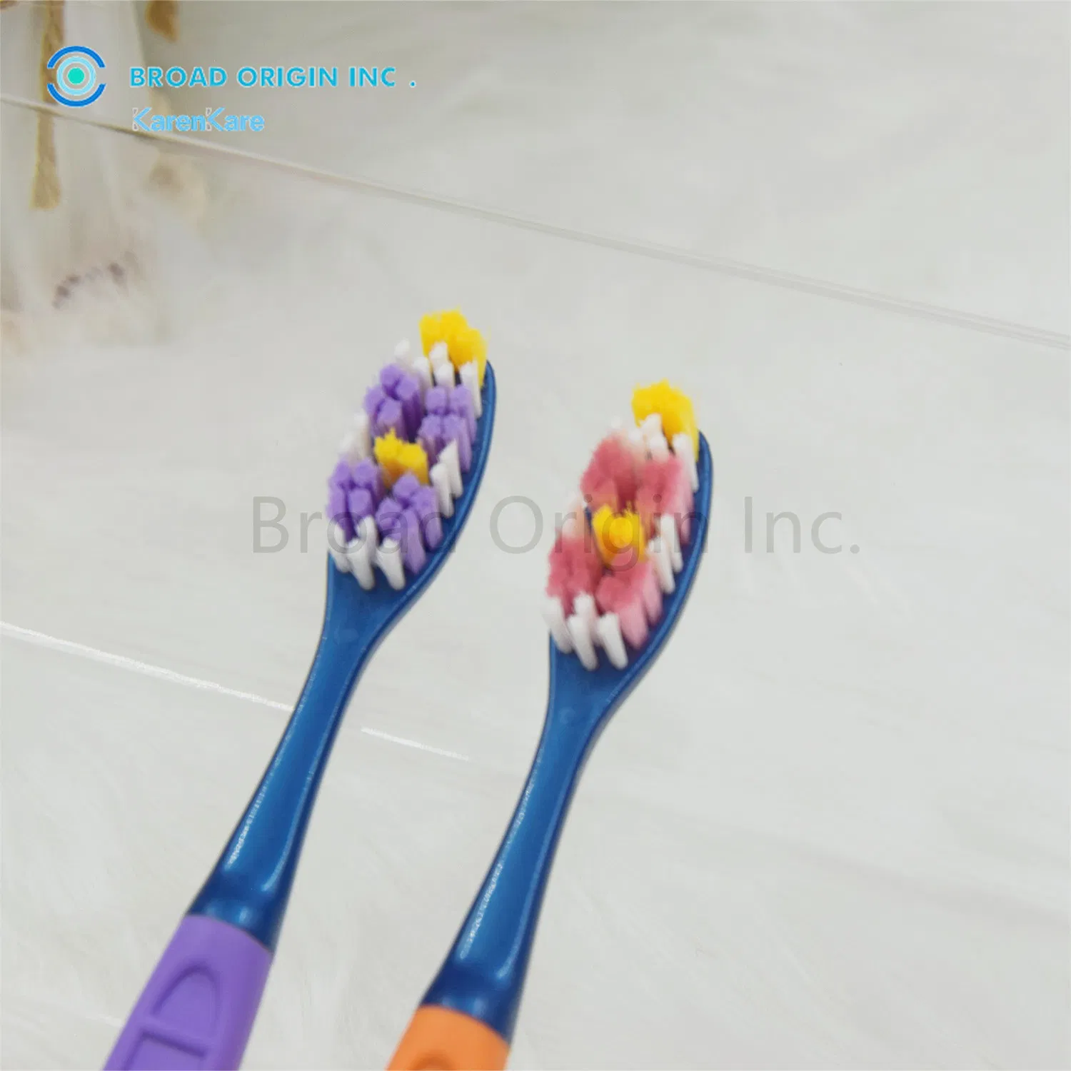 Orthodontic Adult Kids Roothbrush Plastic Toothbrush Famous Toothbrush Customized