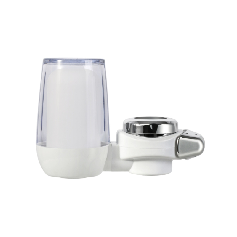 Family Household Kitchen Faucet Water Filter Clean Purifier Remove Chlorine Tap Water Filter with Ceramic UF Carbon