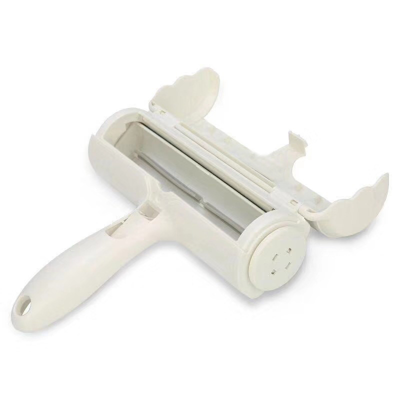 Hot Selling Self-Cleaning Base Efficient Animal Hair Removal Tool Pet Hair Remover Roller Dog & Cat Fur Remover