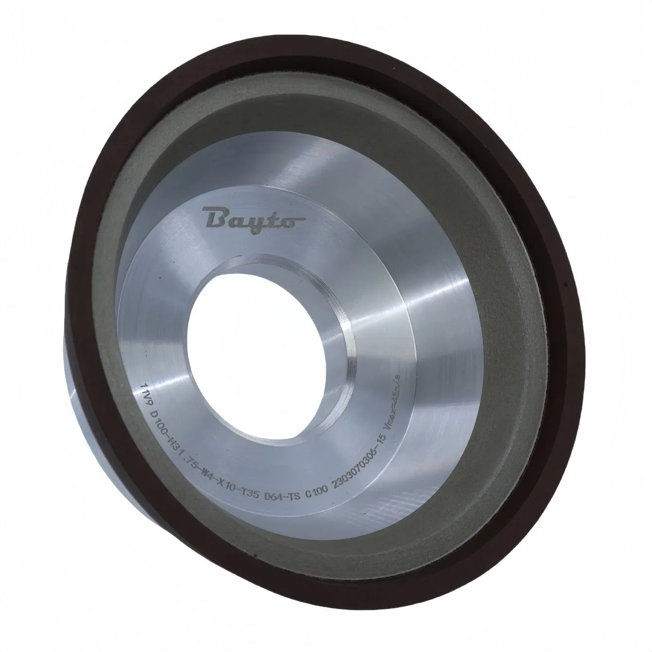 Шлифовальный круг 11V9 для заточки сверл и фрез