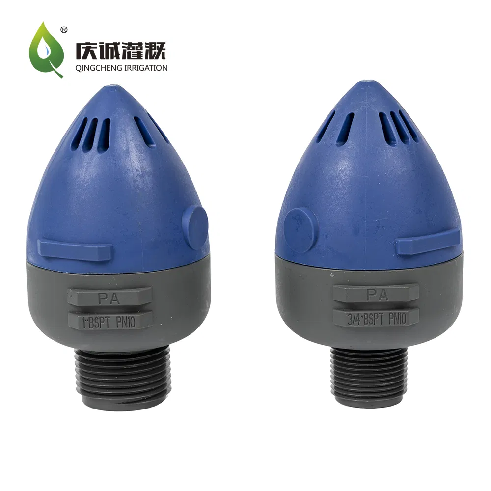 Professional Chinese Wholesaler Plastic Small Automatic Air Release Valve