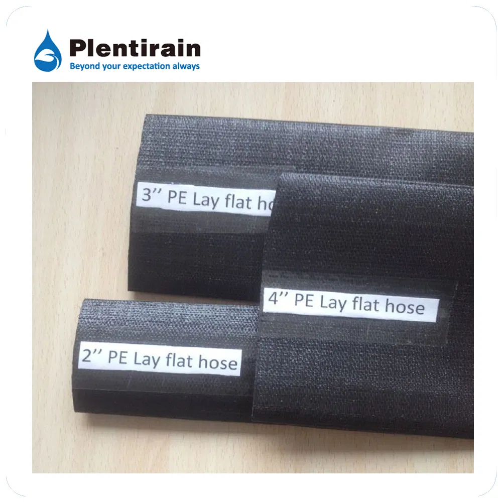Durable PE Layflat Hose for Efficient Garden Irrigation Solutions