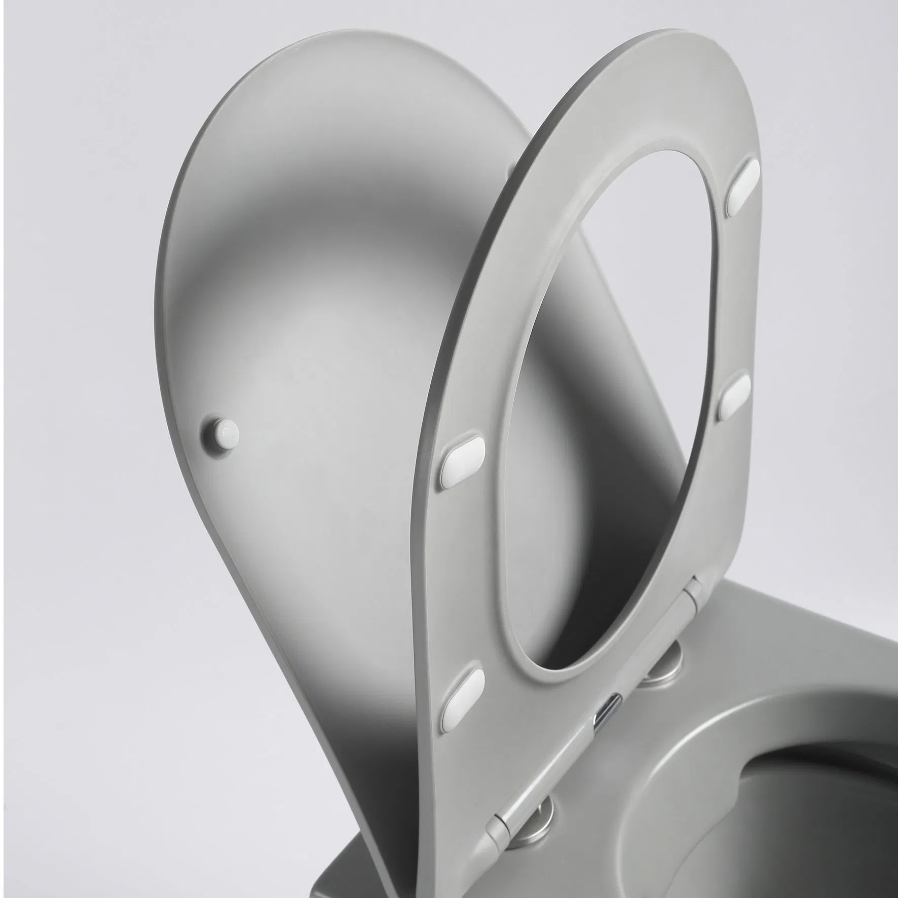 High Quality UF Cheap Price Toilet Accessories Soft Closing Toilet Seat Cover