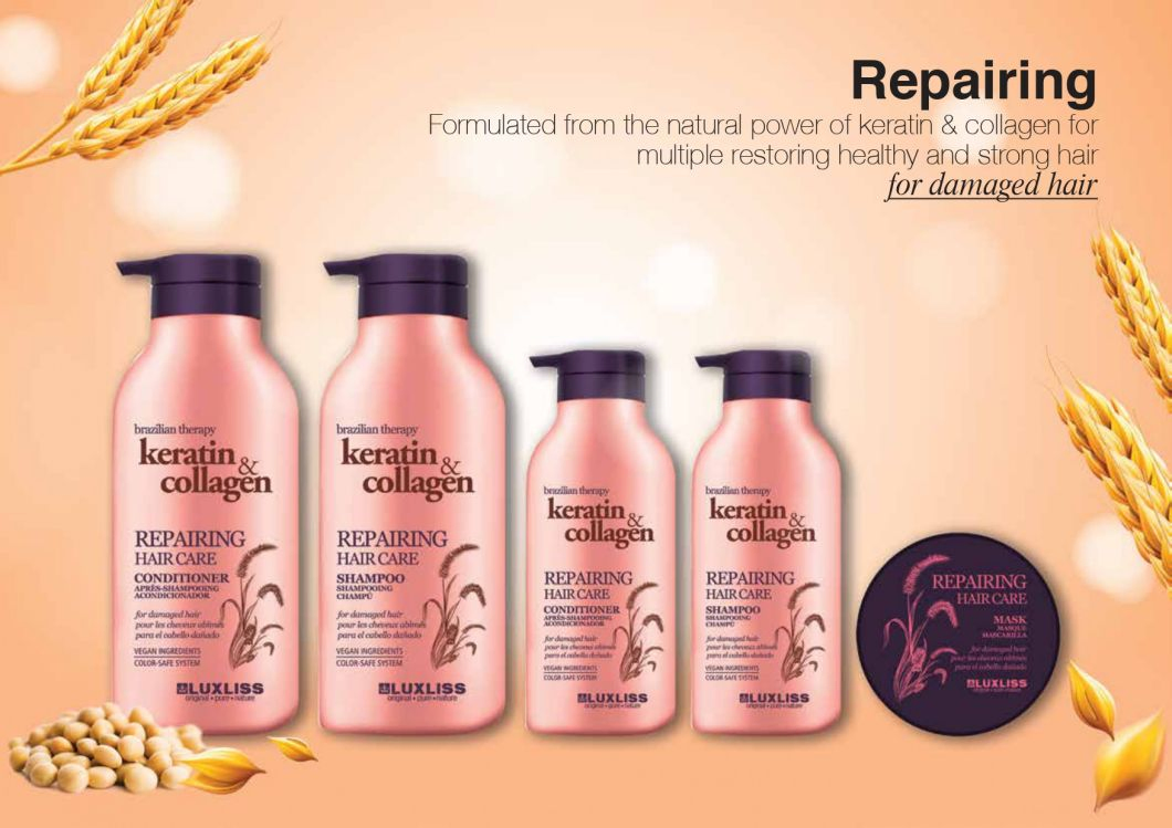 Protecting Against Damage and Breakage Hair Conditioner