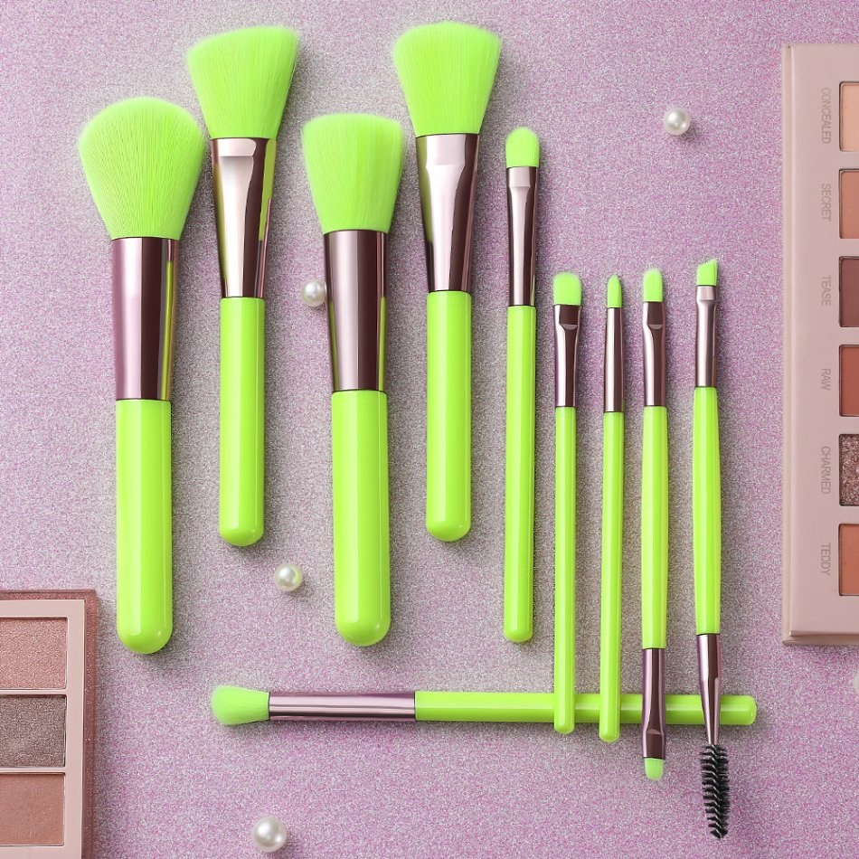Premium Quality OEM Makeup Brush Set for Professionals