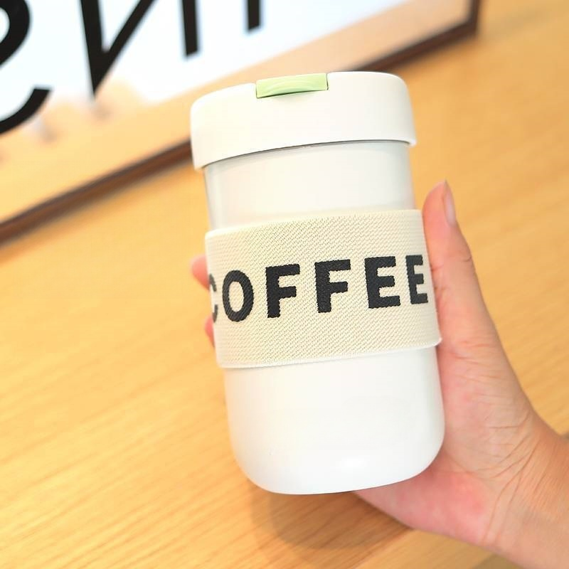 300ml400ml500ml Factory Wholesale Price Food Grade Safe Material Stainless Steel Coffee Cup