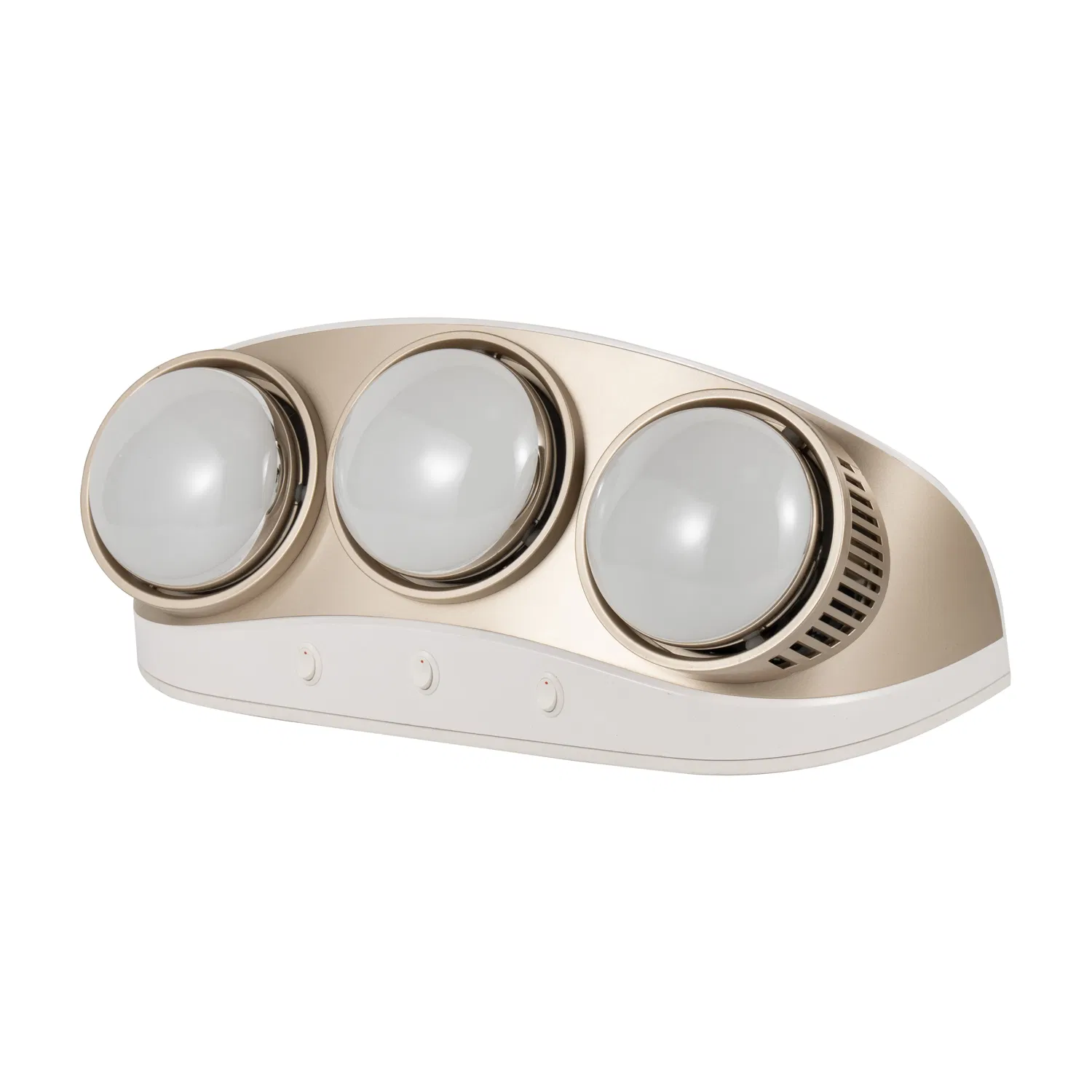 Heater Heating Lamp Infrared Heating 3 Lamp Wall Mounted