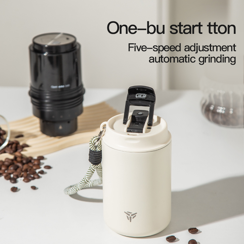 Yardforce Coffee Grinding Brewing Cup Coffee Maker