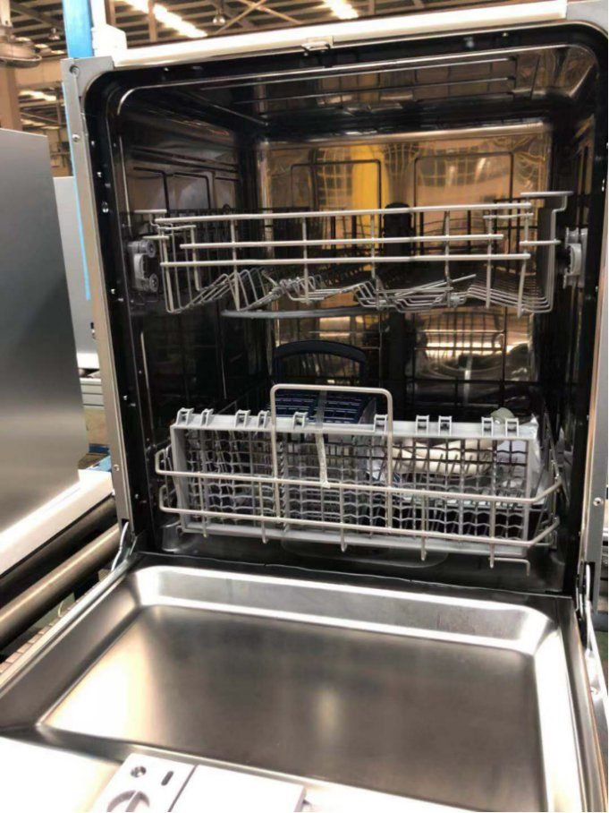 Smad Daily Use 14 Place-Setting Home Build-in Dish Washer Machine